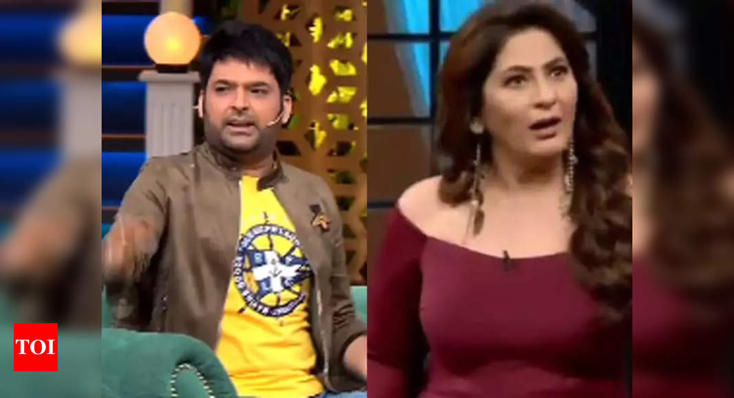 The Kapil Sharma Show: Archana Puran Singh shares Kapil's 'tribute ...