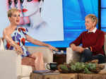 Katy Perry supports Ellen DeGeneres amid toxic workplace claims; says 'I've only had positive takeaways'