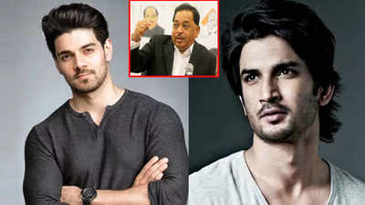 Sushant Singh Rajput case: Sooraj Pancholi reacts to accusations made by BJP MP Narayan Rane, says 'my name is being dragged without any reason'