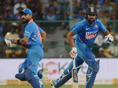 ICC ODI rankings: Kohli, Rohit hold on to top two batting spots; Bumrah remains second among bowlers
