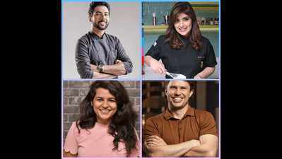 Bengaluru foodies to cook along with their favourite celebrity chefs