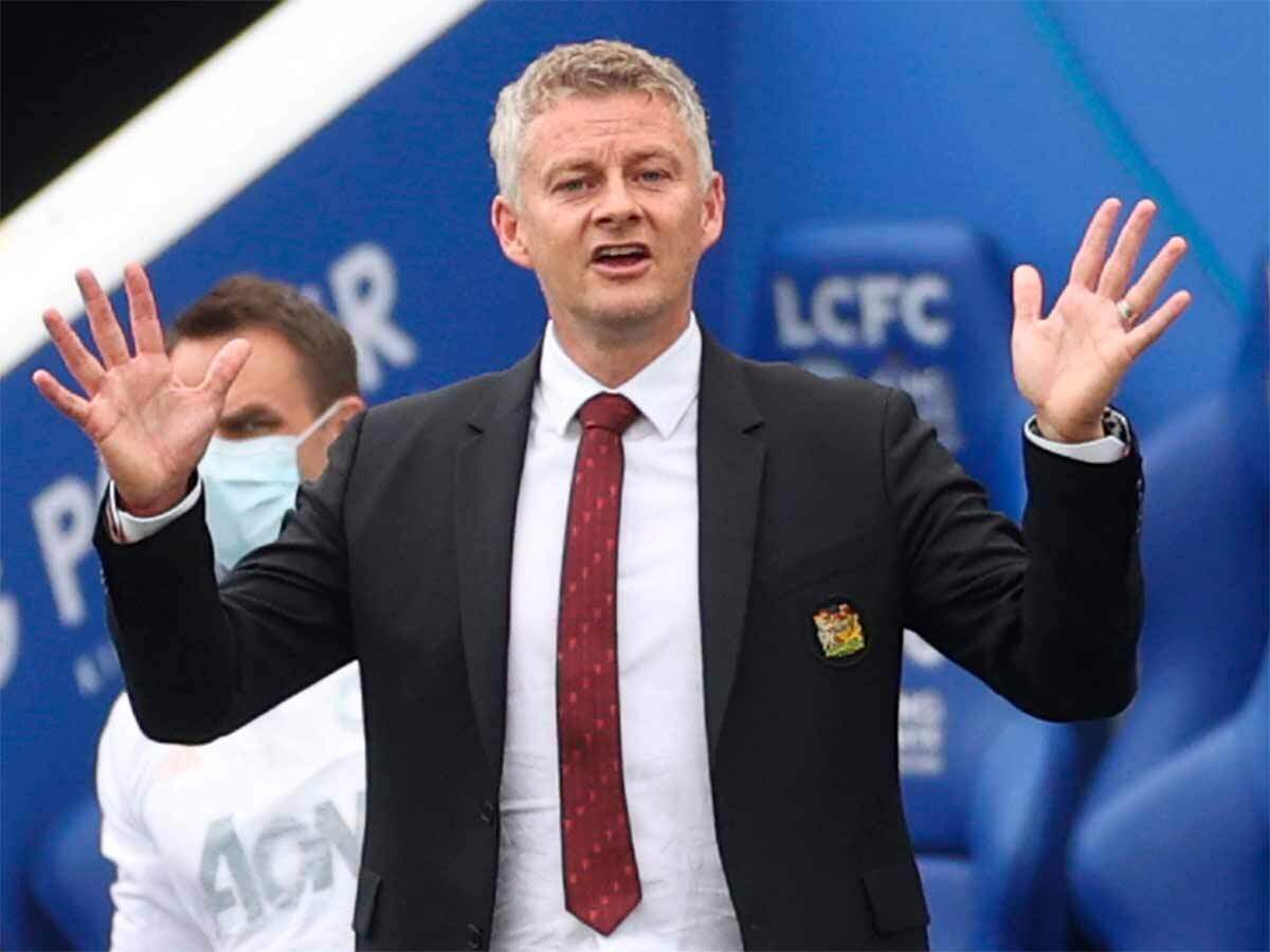 We Re Hungry To Win Solskjaer Ahead Of Clash Against Lask Football News Times Of India