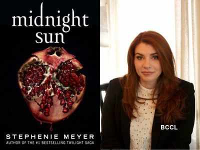 Writing Twilight from Edward's perspective: Author shares experience -  Times of India