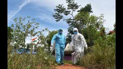Coronavirus: Tamil Nadu records highest single-day death toll; Covid-19 cases halve in Coimbatore