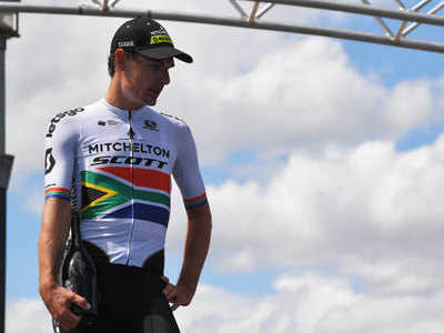 South African Impey to join Froome at Israel Start-Up Nation