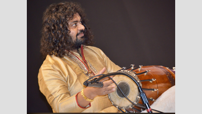 Mridangist Patri Satish Kumar turns 50, unwraps a gift for all music lovers