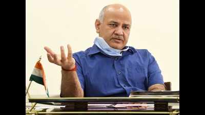 Manish Sisodia directs DDC to carry out study to improve Delhi govt's revenue