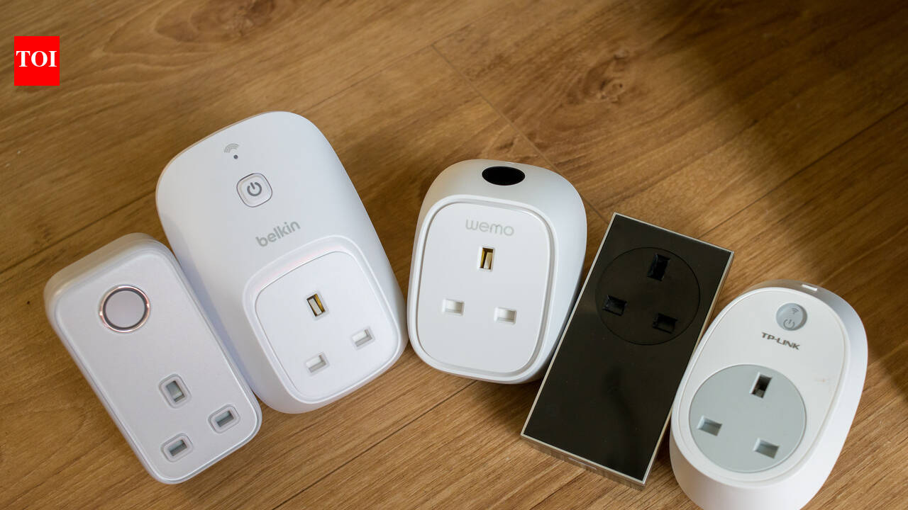 High-Tech Smart Plugs to modernize your home - The Times Reviews