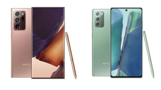 Samsung Galaxy Note 20, Note 20 Ultra launched: Specs, camera and more