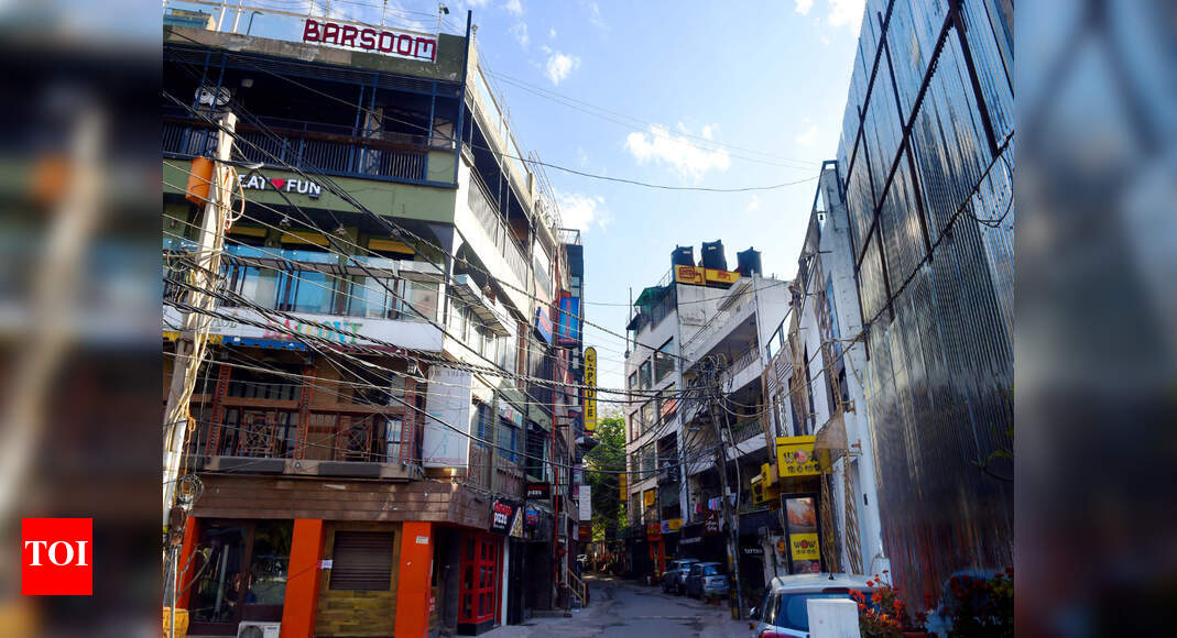 High rent prices may claim more restaurants in HKV and CP in days to come Delhi News Times