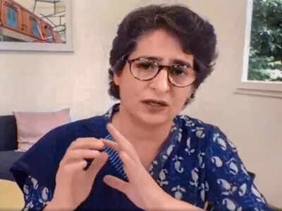 Congress ally IUML expresses displeasure over Priyanka Gandhi's Ayodhya statement