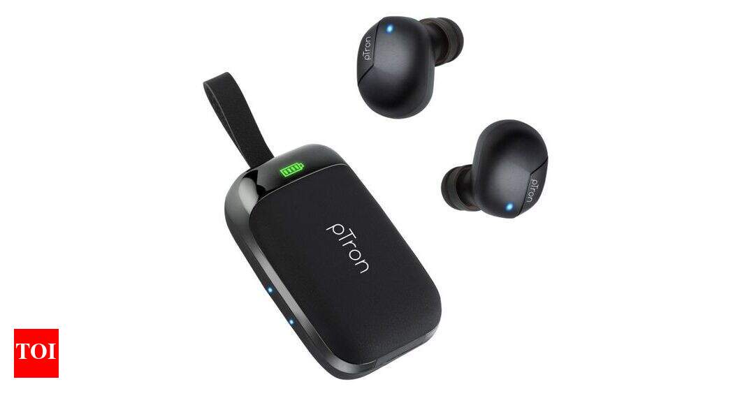 taotronics true wireless headphones