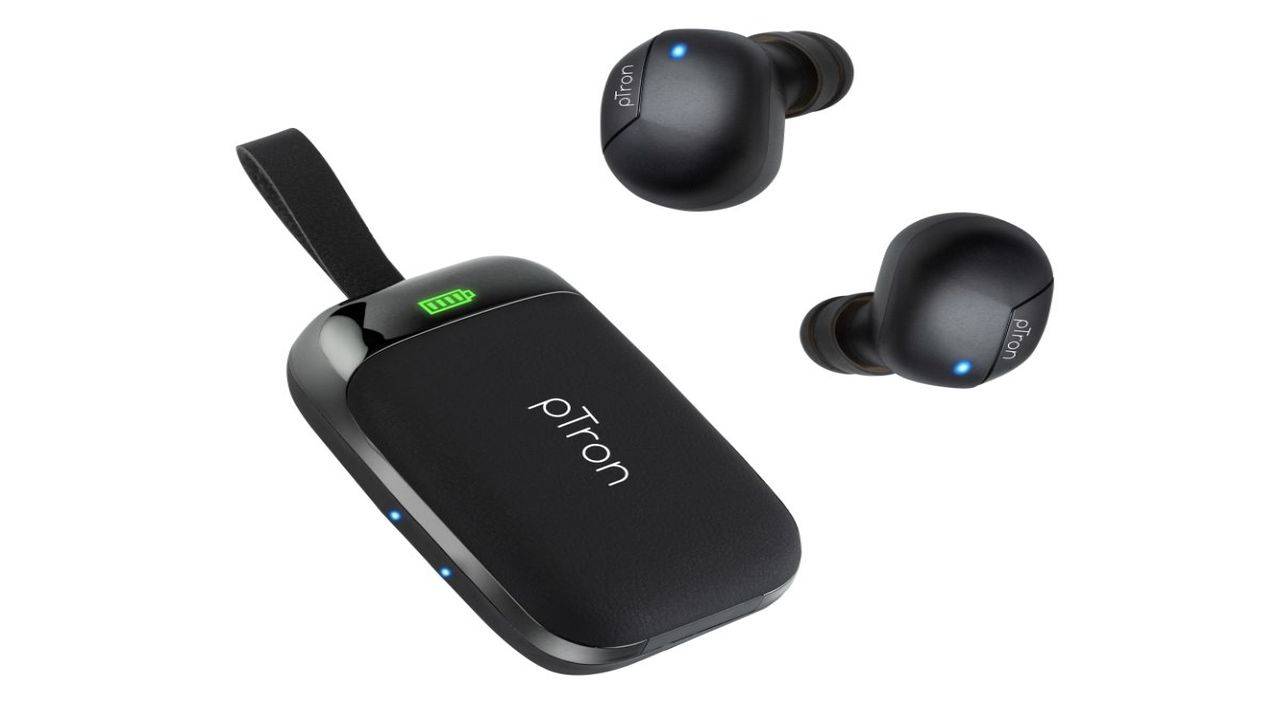 ptron earbuds urban