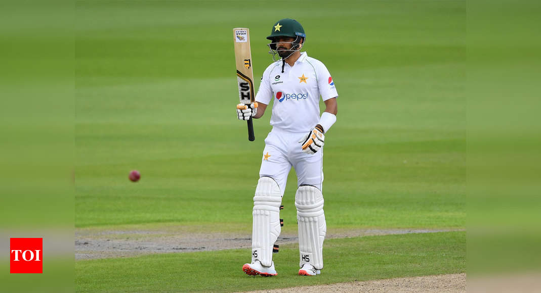 England Vs Pakistan Test Live Score Pakistan Win Toss Opt To Bat In Manchester Cricket News Times Of India