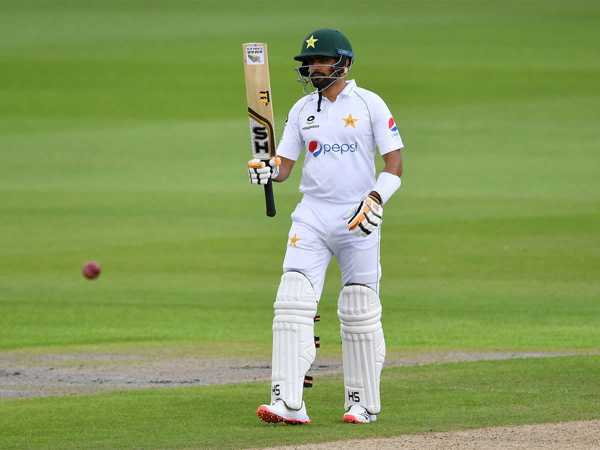 England Vs Pakistan Test Live Score Pakistan Win Toss Opt To Bat In Manchester Cricket News Times Of India