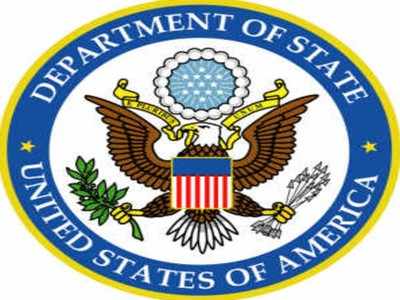 Another watchdog at US state department abruptly gone - Times of India