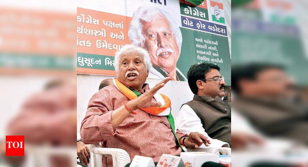 Congress leader, 19 others discharged in rioting case | Vadodara News ...