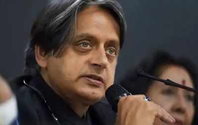 Lord Ram not the 'property' of BJP: Shashi Tharoor