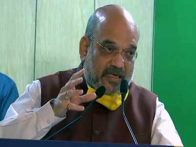 Bhoomi pujan marks the beginning of a new era: Shah | India News ...