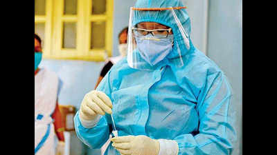 Andhra Pradesh: Minister tests +ve, hospitalised in Hyderabad