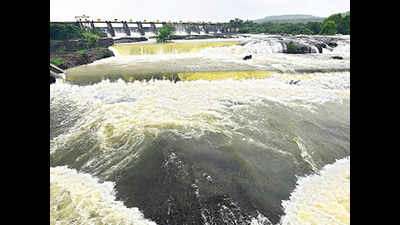 Pune: Good rains raise hopes of dams filling up, three TMC added in 33 hours