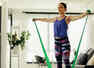 5 resistance-band arm workout moves you must try
