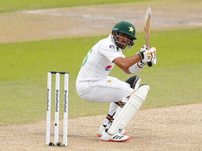 Babar Azam. (AP Photo)