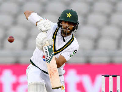 Fortunate to play amid these sad times: Shan Masood