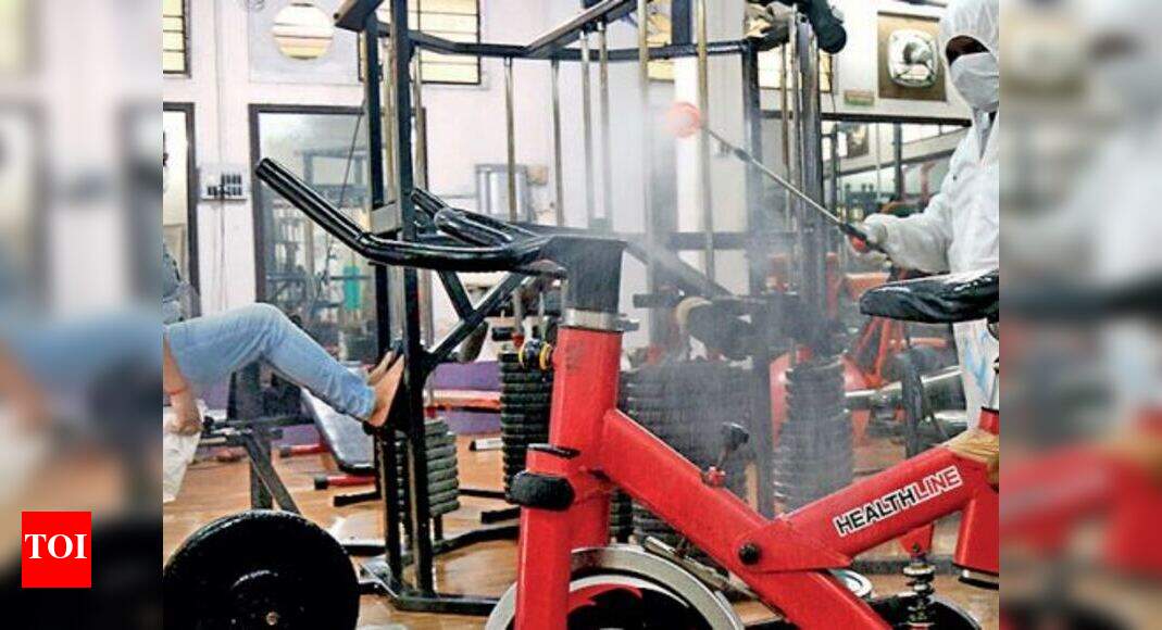 Most Kolkata gyms ready to resume operations today, some prefer to wait