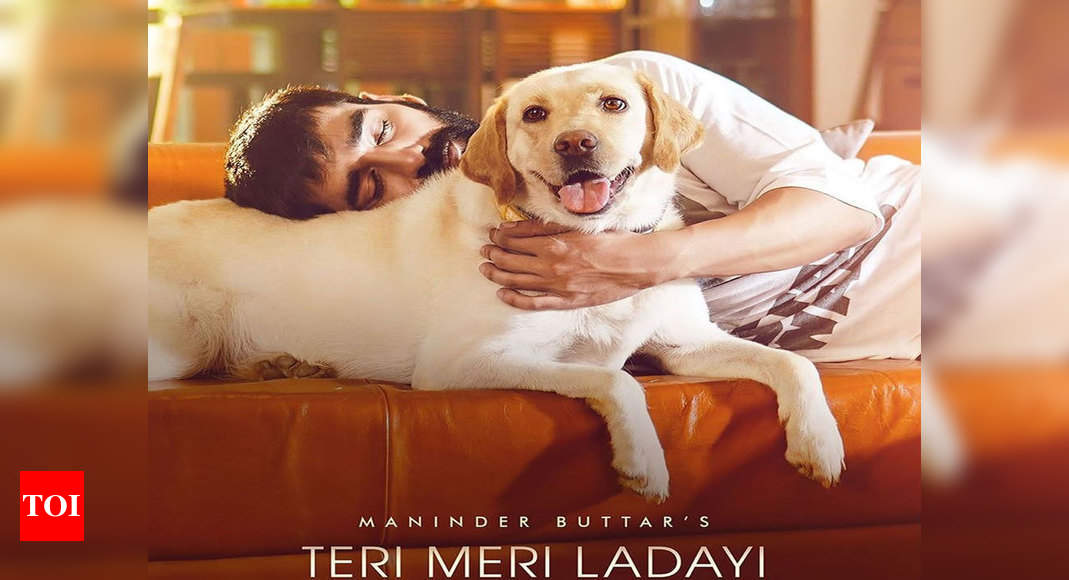 Maninder Buttar Ft. Tania’s ‘Teri Meri Ladayi’ Is A Love Ballad That ...