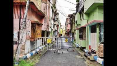 Kolkata: Patuli-Baghajatin in focus after case spurt