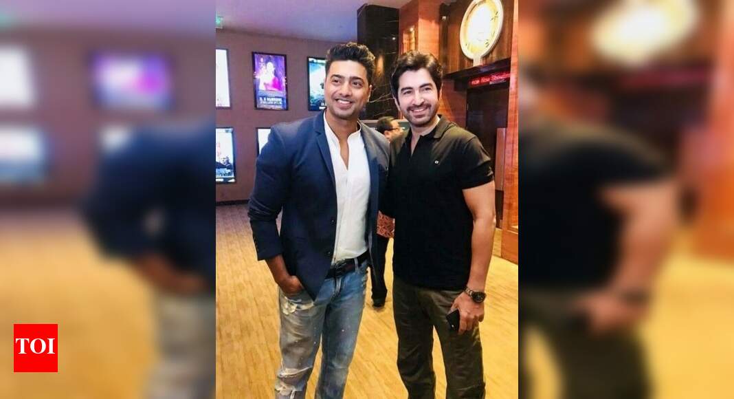 Throwback Thursday: When Jeet almost became a part of Dev’s ‘Password ...