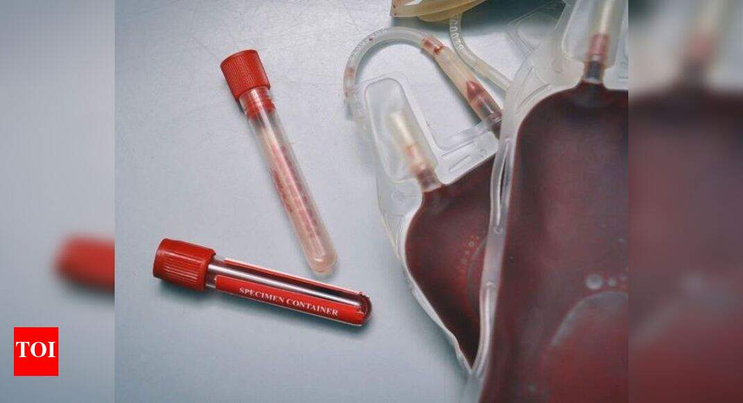 Ranchi: Tepid response makes plasma donation at Rims slow starter ...