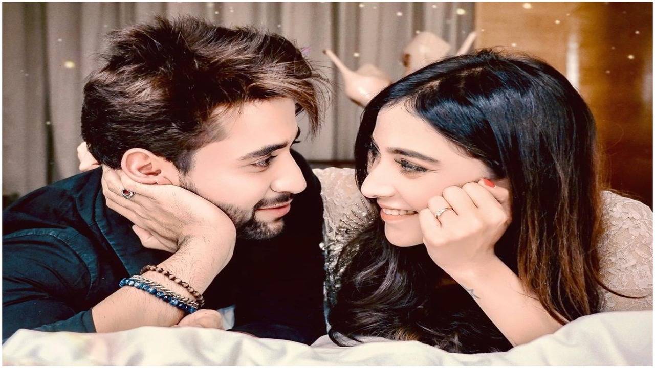 Angela Krislinzki-Madhav Mahajan: Our love has grown though we were apart  in lockdown | Hindi Movie News - Times of India