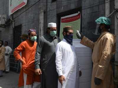 Pakistan reports 727 new cases of coronavirus: Health Ministry