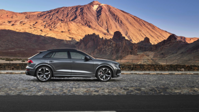 Audi RS Q8 Sportback bookings commence at Rs 15 lakh