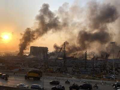 Beirut blast triggers concern over explosives in India