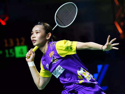 World No. 1 shuttler Tai Tzu-ying plans to play on until at least 2021