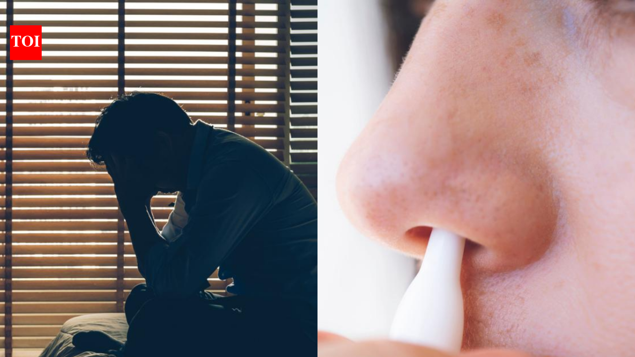 Johnson & Johnson develops first antidepressant nasal spray for ...