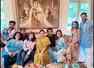 Unseen pics of Alia, Ranbir from family lunch