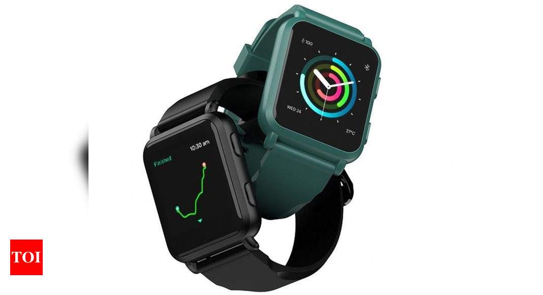 noise go smartwatch