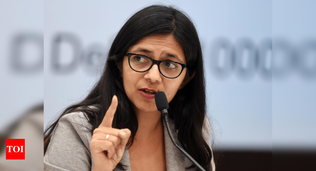 DCW chief Swati Maliwal questions delay in arrests in sexual assault ...