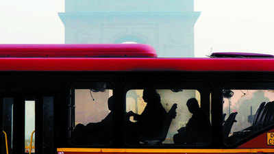 Delhi: Three-day trial of e-ticketing system begins in public buses