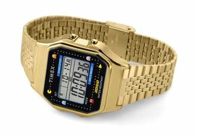Amazon Prime Day Sale: Timex T80 x PAC-MAN watch launched at Rs 5,995 -  Times of India