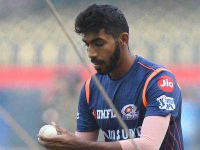 'It's almost time': Bumrah shares excitement ahead of IPL 13
