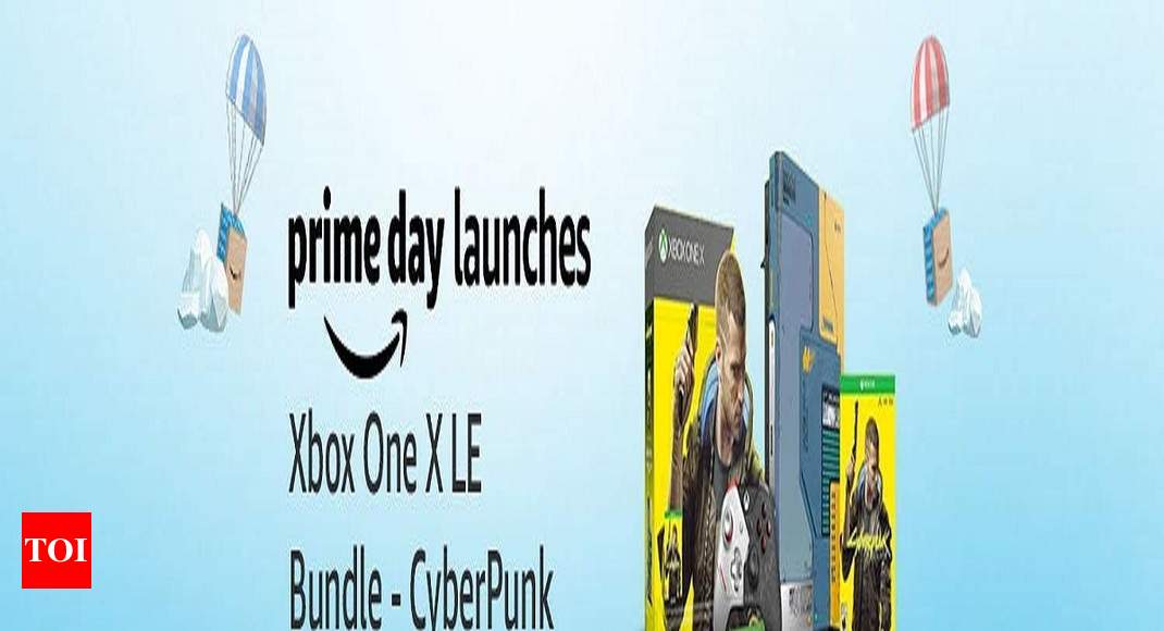 Xbox one deals x cyberpunk amazon