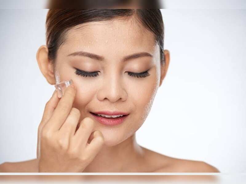 ice toner for face