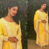 yellow suit bollywood