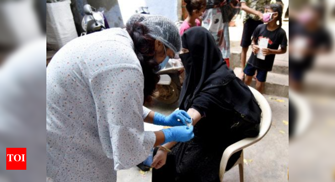 Corona Cases in Delhi Today 1,299 fresh coronavirus cases take Delhi's