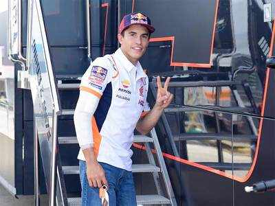 New surgery keeps Marquez out of MotoGP race this weekend